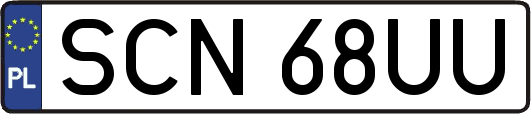SCN68UU