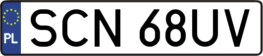 SCN68UV
