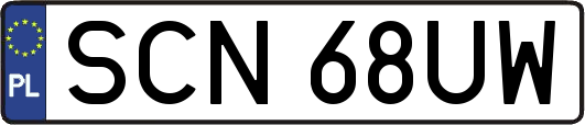 SCN68UW