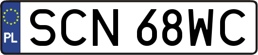 SCN68WC