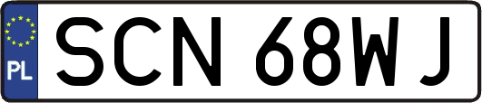 SCN68WJ