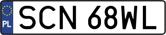SCN68WL