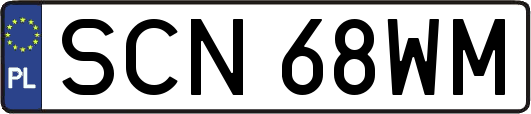 SCN68WM