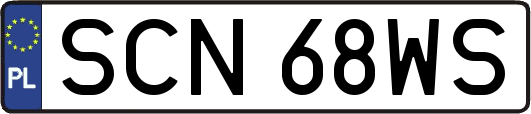 SCN68WS
