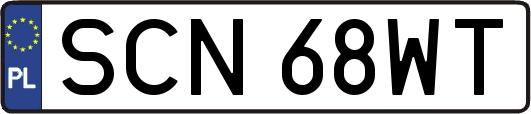 SCN68WT
