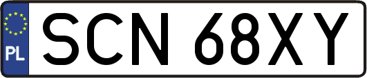 SCN68XY