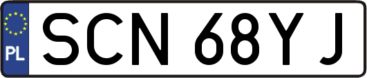 SCN68YJ