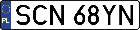 SCN68YN
