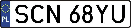 SCN68YU