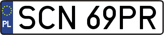 SCN69PR