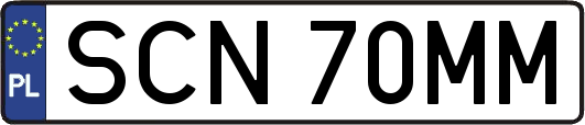 SCN70MM