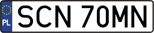 SCN70MN