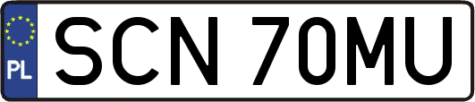 SCN70MU