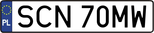 SCN70MW