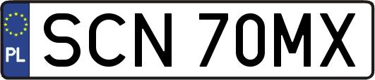 SCN70MX