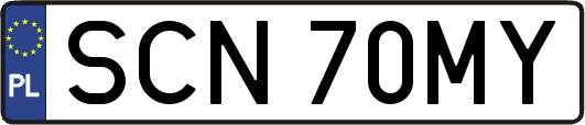 SCN70MY