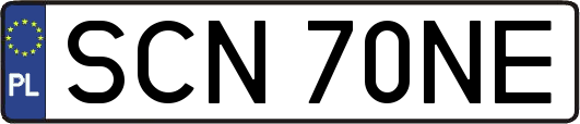 SCN70NE