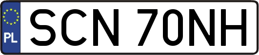 SCN70NH
