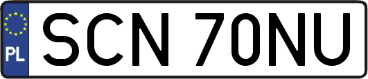 SCN70NU