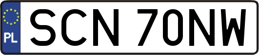 SCN70NW