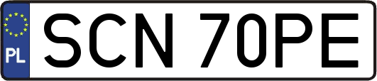 SCN70PE