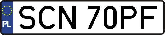 SCN70PF