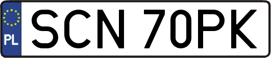 SCN70PK