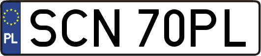 SCN70PL