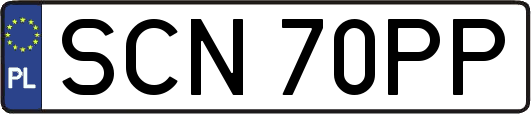 SCN70PP