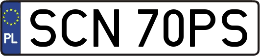SCN70PS