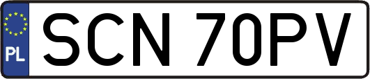 SCN70PV