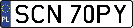 SCN70PY