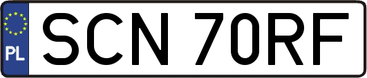 SCN70RF