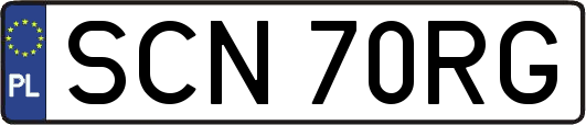 SCN70RG