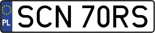 SCN70RS