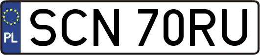 SCN70RU