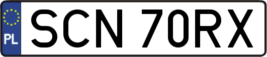 SCN70RX