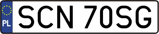 SCN70SG