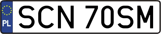 SCN70SM