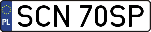 SCN70SP