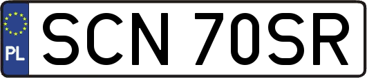 SCN70SR