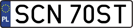SCN70ST