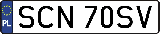 SCN70SV