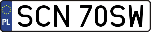 SCN70SW