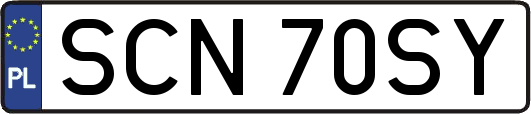 SCN70SY