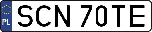 SCN70TE