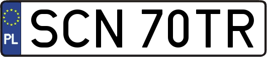 SCN70TR