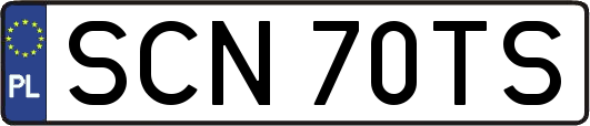 SCN70TS