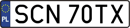 SCN70TX