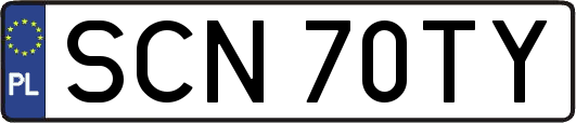 SCN70TY